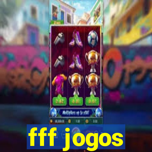 fff jogos